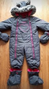 Oshkosh snowsuit